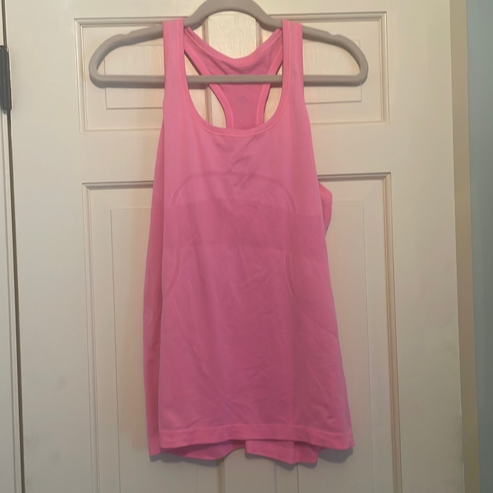 Lululemon Swiftly Tech Racerback Tank / Tee / Top